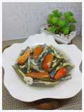 Sup Kerang Bambu / Pepahat