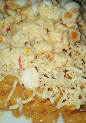 Foto resep Macaroni spaghetti enak sederhana
