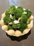 Boiled Brocolli