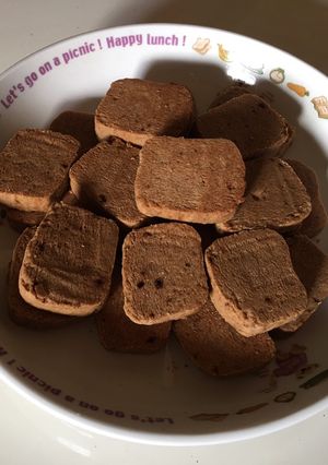 黑糖肉桂餅乾 的食譜成品照片