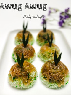 Foto resep Awug Awug Tepung Ketan