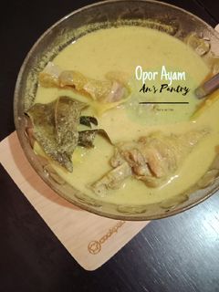 Foto resep Opor Ayam