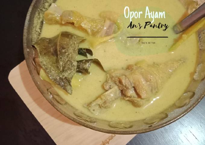 Opor Ayam