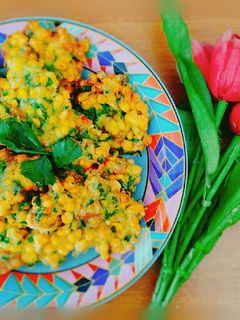 Foto resep Bakwan Jagung