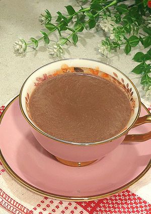Foto resep Tsokolate / Filipino Hotchocolate