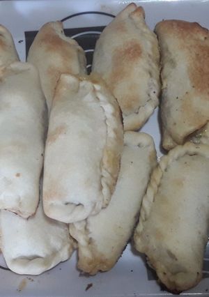Una foto de Empanadas de zapallito