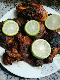 صورة لوصفة دجاج مشوي بالفرن