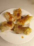 Vegan cabbage rolls