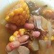 Sayur Asem Kacang Merah