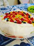 Pavlova de Páscoa