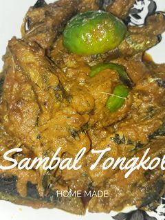 Foto resep Sambal Tongkol