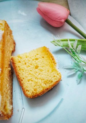 Foto resep Instant Sponge Cake