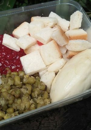 Foto resep Angsle Durian