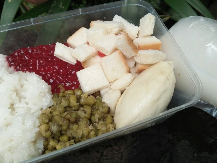 Cara Mudah Membuat Resep Angsle Durian yang Lezat Anti Ribet, Lezat Sekali