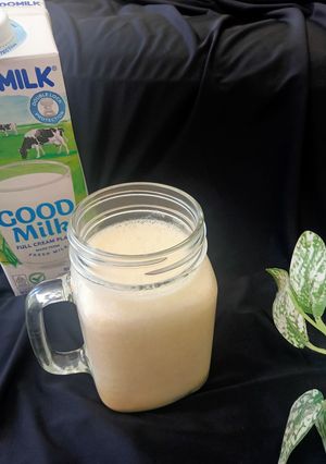 Foto resep Jus Susu Pisang
