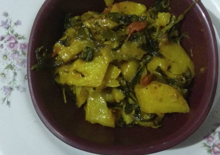 Aloo methi