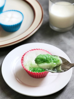 Foto resep Kue Lumpur Surga