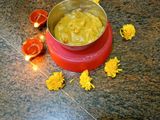 கோதுமை ஹல்வா(wheat halwa recipe in tamil)