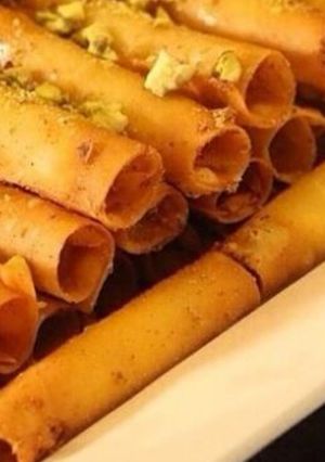 صورة لوصفة اصابع السويتز بالجبن