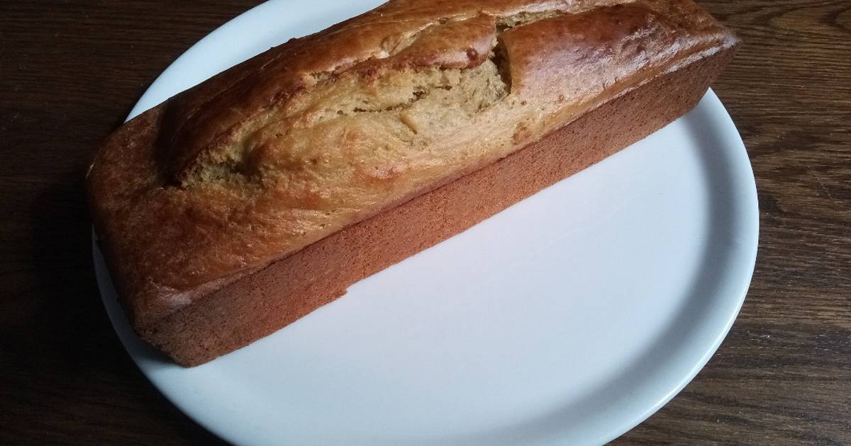 Gateau Yaourt Sans Sucre Et Sans Matieres Grasses De Ludovic Dauchez Cookpad