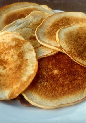 Una foto de Hotcakes