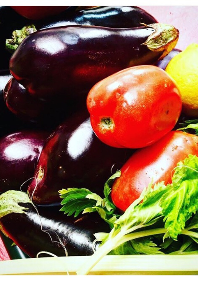 Una foto de CAPONATA siciliana