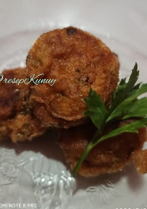 Foto resep PERKEDEL KENTANG (anti ancur dijamin 100 %)