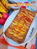 Autumn Oats Cake