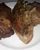 Carne de cerdo asada en cazuela🥩🥩