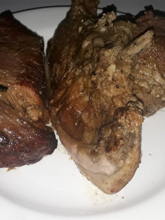 Una foto de Carne de cerdo asada en cazuela🥩🥩