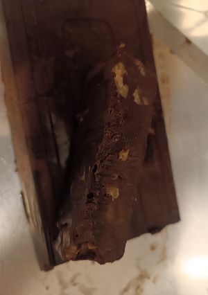 Φωτογραφία της συνταγής Καρυδόπαστα ψυγείου!!!