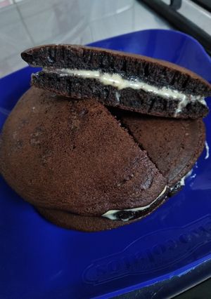 Foto resep Dorayaki Oreo