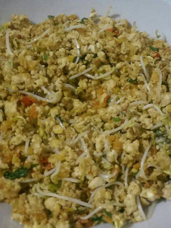 Foto resep Tumis Tahu Telur Satu Wajan
