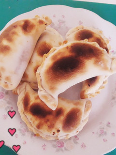 Una foto de Empanadas de pollo riquísimas