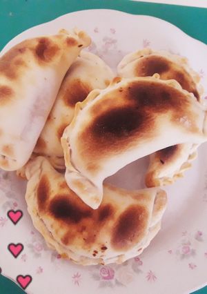 Una foto de Empanadas de pollo riquísimas