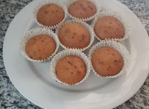 Una foto de Muffins!