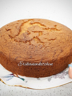 عکسی از دستور کیک عصرانه ساده