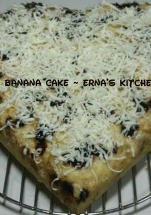 Foto resep Bolu Pisang