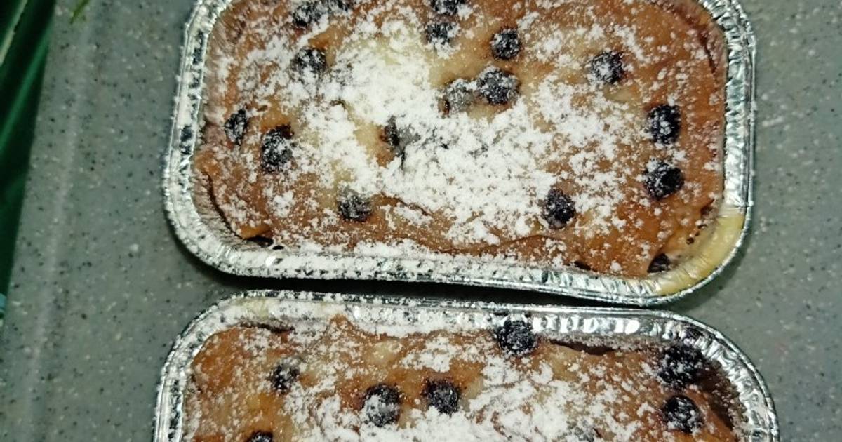 3.640 resep puding roti tawar enak dan sederhana - Cookpad