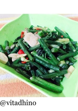Foto resep Tumis sayuran