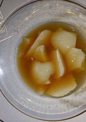 Foto resep Kembang Tahu / Wedang Tahu