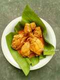 Gulai Ayam dengan Bumbu Instan