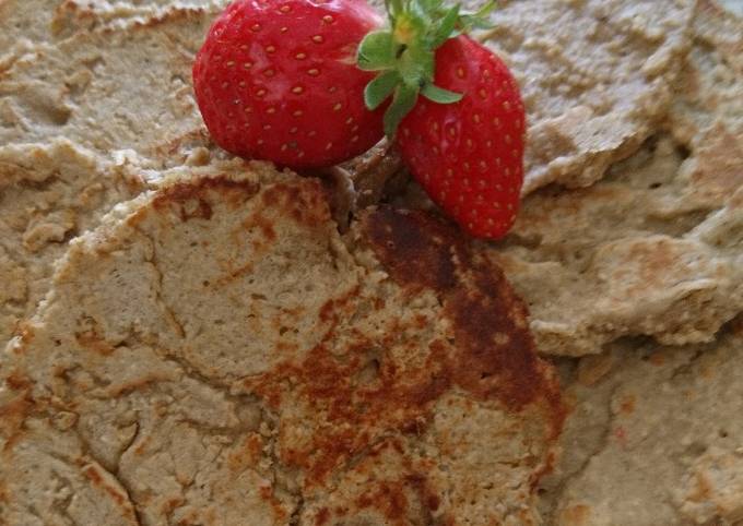 Recette Délicieuse Pancakes healthy express