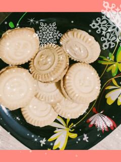 عکسی از دستور بیسکوییت شکلاتی 🍫🍪