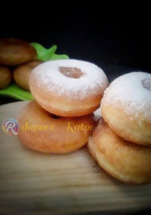 Foto resep Donat Santan