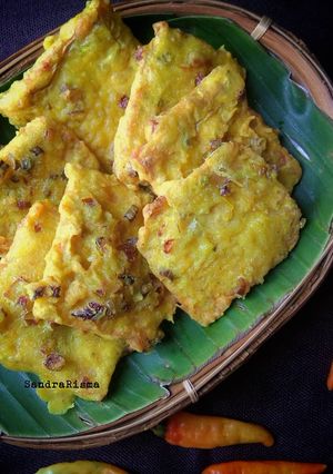 Foto resep Tempe Goreng Tepung