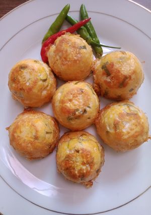 Foto resep Tahu Fantasi