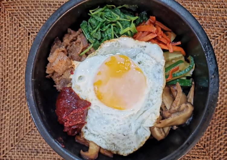 Bibimbap