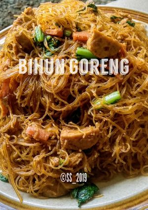 Foto resep Bihun Goreng