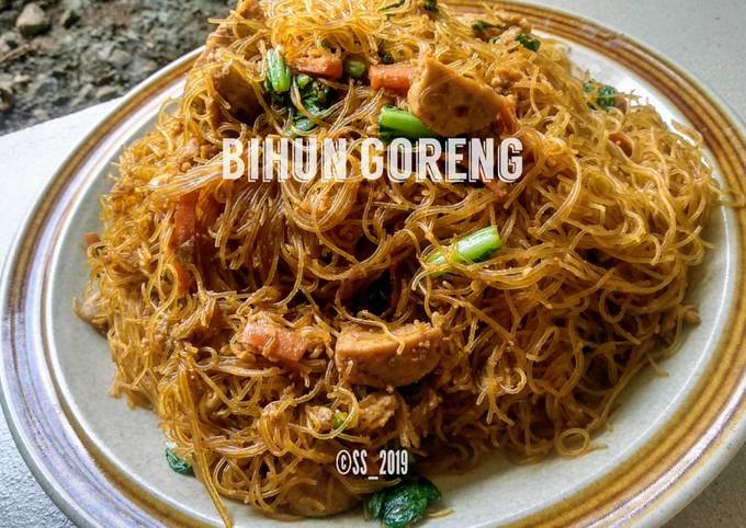 Resep Bihun Goreng Oleh Sedut Sanda Cookpad